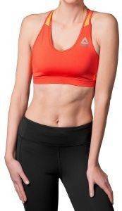ΜΠΟΥΣΤΑΚΙ REEBOK WORKOUT READY BRA ΚΟΚΚΙΝΟ (S) ΜΠΟΥΣΤΑΚΙ REEBOK WORKOUT READY BRA ΚΟΚΚΙΝΟ (S)