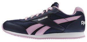 ΠΑΠΟΥΤΣΙ REEBOK ROYAL CLASSIC JOGGER ΜΠΛΕ ΣΚΟΥΡΟ/ΡΟΖ (USA:1, EU:31.5) ΠΑΠΟΥΤΣΙ REEBOK ROYAL CLASSIC JOGGER ΜΠΛΕ ΣΚΟΥΡΟ/ΡΟΖ (USA:1, EU:31.5)