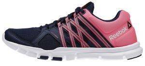 ΠΑΠΟΥΤΣΙ REEBOK YOURFLEX TRAINETTE 8.0 ΜΠΛΕ ΣΚΟΥΡΟ/ΡΟΖ (USA:9.5, EU:40.5) ΠΑΠΟΥΤΣΙ REEBOK YOURFLEX TRAINETTE 8.0 ΜΠΛΕ ΣΚΟΥΡΟ/ΡΟΖ (USA:9.5, EU:40.5)