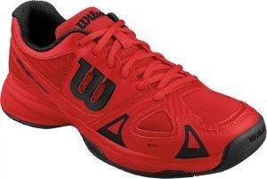 ΠΑΙΔΙΚΟ ΠΑΠΟΥΤΣΙ WILSON RUSH PRO JR ΚΟΚΚΙΝΟ (UK:5.5, EU:39) ΠΑΙΔΙΚΟ ΠΑΠΟΥΤΣΙ WILSON RUSH PRO JR ΚΟΚΚΙΝΟ (UK:5.5, EU:39)