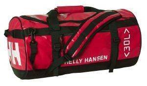 ΣΑΚΟΣ HELLY HANSEN CLASSIC DUFFEL BAG (30L) ΚΟΚΚΙΝΟΣ ΣΑΚΟΣ HELLY HANSEN CLASSIC DUFFEL BAG (30L) ΚΟΚΚΙΝΟΣ