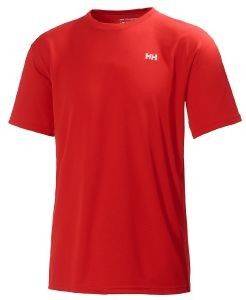 ΜΠΛΟΥΖΑ HELLY HANSEN UTILITY SS ΚΟΚΚΙΝΗ (XL) ΜΠΛΟΥΖΑ HELLY HANSEN UTILITY SS ΚΟΚΚΙΝΗ (XL)