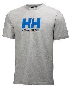  HELLY HANSEN LOGO T-SHIRT  (M)