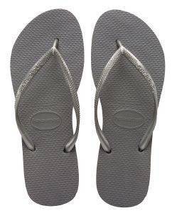 ΣΑΓΙΟΝΑΡΑ HAVAIANAS SLIM ΓΚΡΙ (41 - 42) ΣΑΓΙΟΝΑΡΑ HAVAIANAS SLIM ΓΚΡΙ (41 - 42)