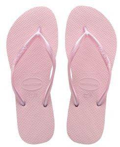 ΣΑΓΙΟΝΑΡΑ HAVAIANAS SLIM ΡΟΖ LIGHT (33 - 34) ΣΑΓΙΟΝΑΡΑ HAVAIANAS SLIM ΡΟΖ LIGHT (33 - 34)