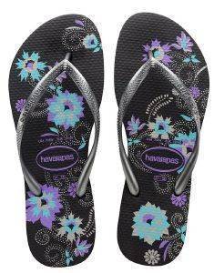 ΣΑΓΙΟΝΑΡΑ HAVAIANAS SLIM ORGANIC ΜΑΥΡΗ (35 - 36) ΣΑΓΙΟΝΑΡΑ HAVAIANAS SLIM ORGANIC ΜΑΥΡΗ (35 - 36)