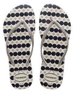 ΣΑΓΙΟΝΑΡΑ HAVAIANAS SLIM FRESH ΛΕΥΚΗ (41 - 42) ΣΑΓΙΟΝΑΡΑ HAVAIANAS SLIM FRESH ΛΕΥΚΗ (41 - 42)