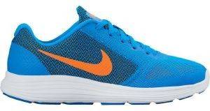ΠΑΠΟΥΤΣΙ NIKE REVOLUTION 3 GS ΜΠΛΕ/ΠΟΡΤΟΚΑΛΙ (USA:6.5Y, EU:39) ΠΑΠΟΥΤΣΙ NIKE REVOLUTION 3 GS ΜΠΛΕ/ΠΟΡΤΟΚΑΛΙ (USA:6.5Y, EU:39)