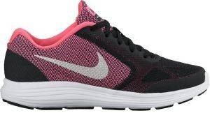 ΠΑΠΟΥΤΣΙ NIKE REVOLUTION 3 GS ΜΑΥΡΟ/ΡΟΖ (USA:3.5Y, EU:35.5) ΠΑΠΟΥΤΣΙ NIKE REVOLUTION 3 GS ΜΑΥΡΟ/ΡΟΖ (USA:3.5Y, EU:35.5)
