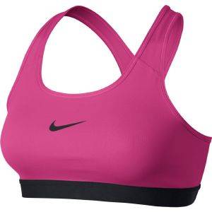 ΜΠΟΥΣΤΑΚΙ NIKE PRO CLASSIC BRA ΡΟΖ (XS) ΜΠΟΥΣΤΑΚΙ NIKE PRO CLASSIC BRA ΡΟΖ (XS)