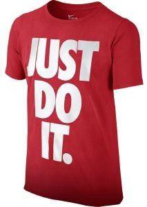  NIKE JUST DO IT / (M)