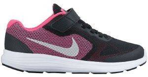 ΠΑΠΟΥΤΣΙ NIKE REVOLUTION 3 PSV ΜΑΥΡΟ/ΑΣΗΜΙ/ΡΟΖ (USA:11.5C, EU:28.5) ΠΑΠΟΥΤΣΙ NIKE REVOLUTION 3 PSV ΜΑΥΡΟ/ΑΣΗΜΙ/ΡΟΖ (USA:11.5C, EU:28.5)