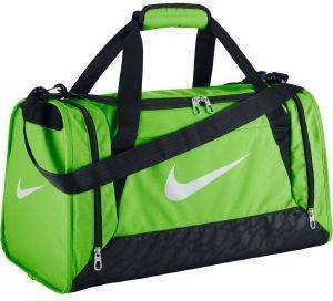 ΣΑΚΟΣ NIKE BRASILIA 6 SMALL DUFFEL ΠΡΑΣΙΝΟΣ ΣΑΚΟΣ NIKE BRASILIA 6 SMALL DUFFEL ΠΡΑΣΙΝΟΣ