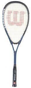 ΡΑΚΕΤΑ SQUASH WILSON RIPPER ΜΠΛΕ/ΓΚΡΙ ΡΑΚΕΤΑ SQUASH WILSON RIPPER ΜΠΛΕ/ΓΚΡΙ