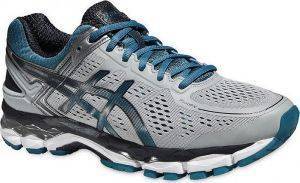ΠΑΠΟΥΤΣΙ ASICS GEL-KAYANO 22 ΑΣΗΜΙ/ΜΠΛΕ (USA:10, EU:44) ΠΑΠΟΥΤΣΙ ASICS GEL-KAYANO 22 ΑΣΗΜΙ/ΜΠΛΕ (USA:10, EU:44)