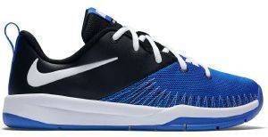 �������� NIKE TEAM HUSTLE D 7 LOW GS �����/���� (USA:6.5Y, EU:39)