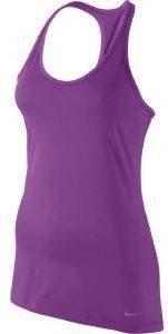ΦΑΝΕΛΑΚΙ NIKE GET FIT TANK ΜΩΒ (XS) ΦΑΝΕΛΑΚΙ NIKE GET FIT TANK ΜΩΒ (XS)