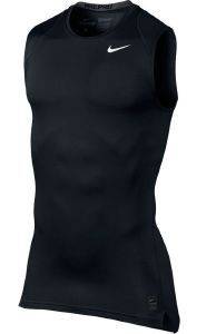 ΑΜΑΝΙΚΗ ΜΠΛΟΥΖΑ NIKE PRO COMPRESSION ΜΑΥΡΗ (L) ΑΜΑΝΙΚΗ ΜΠΛΟΥΖΑ NIKE PRO COMPRESSION ΜΑΥΡΗ (L)