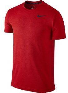 ΜΠΛΟΥΖΑ NIKE DRI-FIT ΚΟΚΚΙΝΗ (M) ΜΠΛΟΥΖΑ NIKE DRI-FIT ΚΟΚΚΙΝΗ (M)