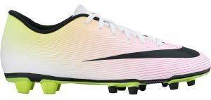 ΠΑΠΟΥΤΣΙ NIKE MERCURIAL VORTEX II FG ΛΕΥΚΟ (USA:9, EU:42.5) ΠΑΠΟΥΤΣΙ NIKE MERCURIAL VORTEX II FG ΛΕΥΚΟ (USA:9, EU:42.5)
