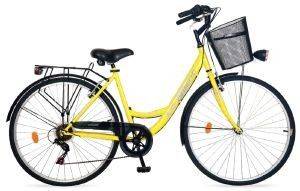 ΠΟΔΗΛΑΤΟ ORIENT CITY 28\'\' LADY ΚΙΤΡΙΝΟ ΠΟΔΗΛΑΤΟ ORIENT CITY 28\'\' LADY ΚΙΤΡΙΝΟ