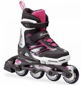 ΠΑΙΔΙΚΑ ΠΑΤΙΝΙΑ ROLLERBLADE SPITFIRE G\'16 ΜΑΥΡΑ/ΦΟΥΞΙΑ (33-36,5) ΠΑΙΔΙΚΑ ΠΑΤΙΝΙΑ ROLLERBLADE SPITFIRE G\'16 ΜΑΥΡΑ/ΦΟΥΞΙΑ (33-36,5)