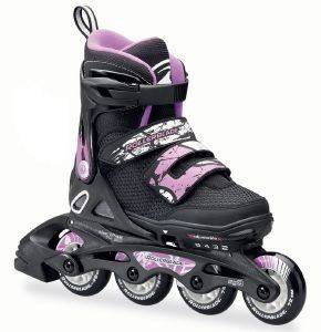 ΠΑΙΔΙΚΑ ΠΑΤΙΝΙΑ ROLLERBLADE SPITFIRE SL G \'16 ΓΚΡΙ/ΜΩΒ (36.5-40.5) ΠΑΙΔΙΚΑ ΠΑΤΙΝΙΑ ROLLERBLADE SPITFIRE SL G \'16 ΓΚΡΙ/ΜΩΒ (36.5-40.5)