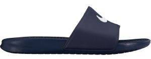 ΣΑΓΙΟΝΑΡΑ NIKE BENASSI SHOWER ΜΠΛΕ ΣΚΟΥΡΟ (USA:10, EU:44) ΣΑΓΙΟΝΑΡΑ NIKE BENASSI SHOWER ΜΠΛΕ ΣΚΟΥΡΟ (USA:10, EU:44)