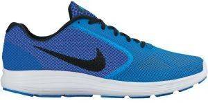 ΠΑΠΟΥΤΣΙ NIKE REVOLUTION 3 ΜΠΛΕ/ΜΑΥΡΟ (USA:11, EU:45) ΠΑΠΟΥΤΣΙ NIKE REVOLUTION 3 ΜΠΛΕ/ΜΑΥΡΟ (USA:11, EU:45)