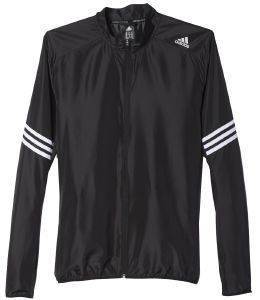 ΜΠΟΥΦΑΝ ADIDAS PERFORMANCE RESPONSE WIND JACKET ΜΑΥΡΟ (S) ΜΠΟΥΦΑΝ ADIDAS PERFORMANCE RESPONSE WIND JACKET ΜΑΥΡΟ (S)