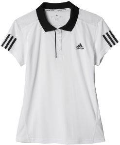  ADIDAS PERFORMANCE CLUB POLO SHIRT  (S)