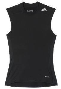   ADIDAS PERFORMANCE TECHFIT BASE SLEEVELESS  (S)