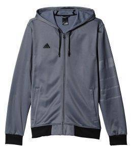 ΖΑΚΕΤΑ ADIDAS PERFORMANCE AB RESPONSE HOOD ZIP ΜΑΥΡΗ (XXL) ΖΑΚΕΤΑ ADIDAS PERFORMANCE AB RESPONSE HOOD ZIP ΜΑΥΡΗ (XXL)