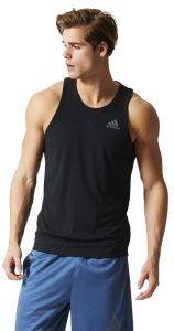 ΦΑΝΕΛΑΚΙ ADIDAS PERFORMANCE PRIME TANK ΜΑΥΡΟ (M) ΦΑΝΕΛΑΚΙ ADIDAS PERFORMANCE PRIME TANK ΜΑΥΡΟ (M)