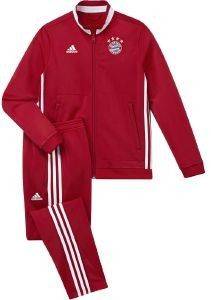 ΦΟΡΜΑ ADIDAS PERFORMANCE FC BAYERN MUNCHEN TRACKSUIT ΚΟΚΚΙΝΗ (152 CM) ΦΟΡΜΑ ADIDAS PERFORMANCE FC BAYERN MUNCHEN TRACKSUIT ΚΟΚΚΙΝΗ (152 CM)