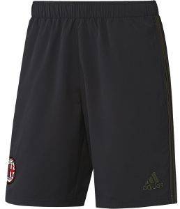 ΣΟΡΤΣ ADIDAS PERFORMANCE AC MILAN WOVEN ΜΑΥΡΟ (XXL) ΣΟΡΤΣ ADIDAS PERFORMANCE AC MILAN WOVEN ΜΑΥΡΟ (XXL)
