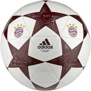 ΜΠΑΛΑ ADIDAS PERFORMANCE FINALE 16 CAPITANO FC BAYERN ΛΕΥΚΗ/ΜΩΒ (5) ΜΠΑΛΑ ADIDAS PERFORMANCE FINALE 16 CAPITANO FC BAYERN ΛΕΥΚΗ/ΜΩΒ (5)