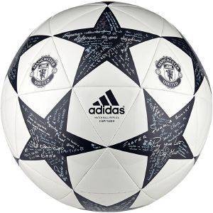 ΜΠΑΛΑ ADIDAS PERFORMANCE FINALE 16 CAPITANO MAN U FC ΛΕΥΚΗ/ΜΑΥΡΗ (5) ΜΠΑΛΑ ADIDAS PERFORMANCE FINALE 16 CAPITANO MAN U FC ΛΕΥΚΗ/ΜΑΥΡΗ (5)