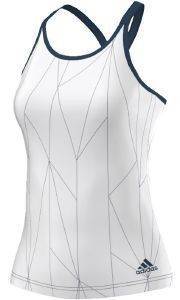  ADIDAS PERFORMANCE MULTIFACETE CLUB TANK  (XS)