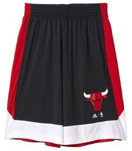 ΒΕΡΜΟΥΔΑ ADIDAS PERFORMANCE WINTER HOOPS CHICAGO BULLS ΜΑΥΡΗ (M) ΒΕΡΜΟΥΔΑ ADIDAS PERFORMANCE WINTER HOOPS CHICAGO BULLS ΜΑΥΡΗ (M)