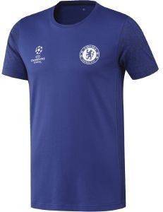 ΜΠΛΟΥΖΑ ADIDAS PERFORMANCE CHELSEA FC EU TEE ΜΠΛΕ (XL) ΜΠΛΟΥΖΑ ADIDAS PERFORMANCE CHELSEA FC EU TEE ΜΠΛΕ (XL)