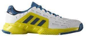 ΠΑΠΟΥΤΣΙ ADIDAS PERFORMANCE BARRICADE COURT 2 ΛΕΥΚΟ/ΛΑΪΜ (UK:8, EU:42) ΠΑΠΟΥΤΣΙ ADIDAS PERFORMANCE BARRICADE COURT 2 ΛΕΥΚΟ/ΛΑΪΜ (UK:8, EU:42)