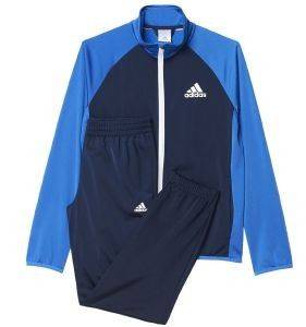 ΦΟΡΜΑ ADIDAS PERFORMANCE ENTRY TRACK SUIT CLOSED HEM ΜΠΛΕ (140 CM) ΦΟΡΜΑ ADIDAS PERFORMANCE ENTRY TRACK SUIT CLOSED HEM ΜΠΛΕ (140 CM)