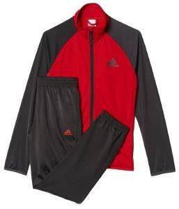 ΦΟΡΜΑ ADIDAS PERFORMANCE ENTRY TRACK SUIT CLOSED HEM ΚΟΚΚΙΝΗ/ΜΑΥΡΗ (140 CM) ΦΟΡΜΑ ADIDAS PERFORMANCE ENTRY TRACK SUIT CLOSED HEM ΚΟΚΚΙΝΗ/ΜΑΥΡΗ (140 CM)
