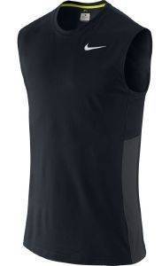  NIKE CROSSOVER SLEEVELESS TEE  (M)