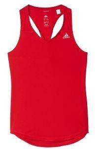  ADIDAS PERFORMANCE SEQUENCIALS CLIMALITE RUN TANK  (S)