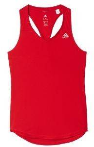  ADIDAS PERFORMANCE SEQUENCIALS CLIMALITE RUN TANK  (M)