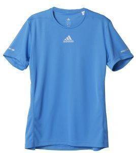  ADIDAS PERFORMANCE SEQUENCIALS CLIMACOOL RUN SS TEE   (M)