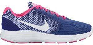 ΠΑΠΟΥΤΣΙ NIKE REVOLUTION 3 ΜΩΒ (USA:7, EU:38) ΠΑΠΟΥΤΣΙ NIKE REVOLUTION 3 ΜΩΒ (USA:7, EU:38)