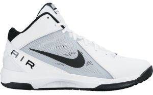 ΠΑΠΟΥΤΣΙ NIKE THE AIR OVERPLAY IX ΛΕΥΚΟ/ΜΑΥΡΟ (USA:9.5, EU:43) ΠΑΠΟΥΤΣΙ NIKE THE AIR OVERPLAY IX ΛΕΥΚΟ/ΜΑΥΡΟ (USA:9.5, EU:43)